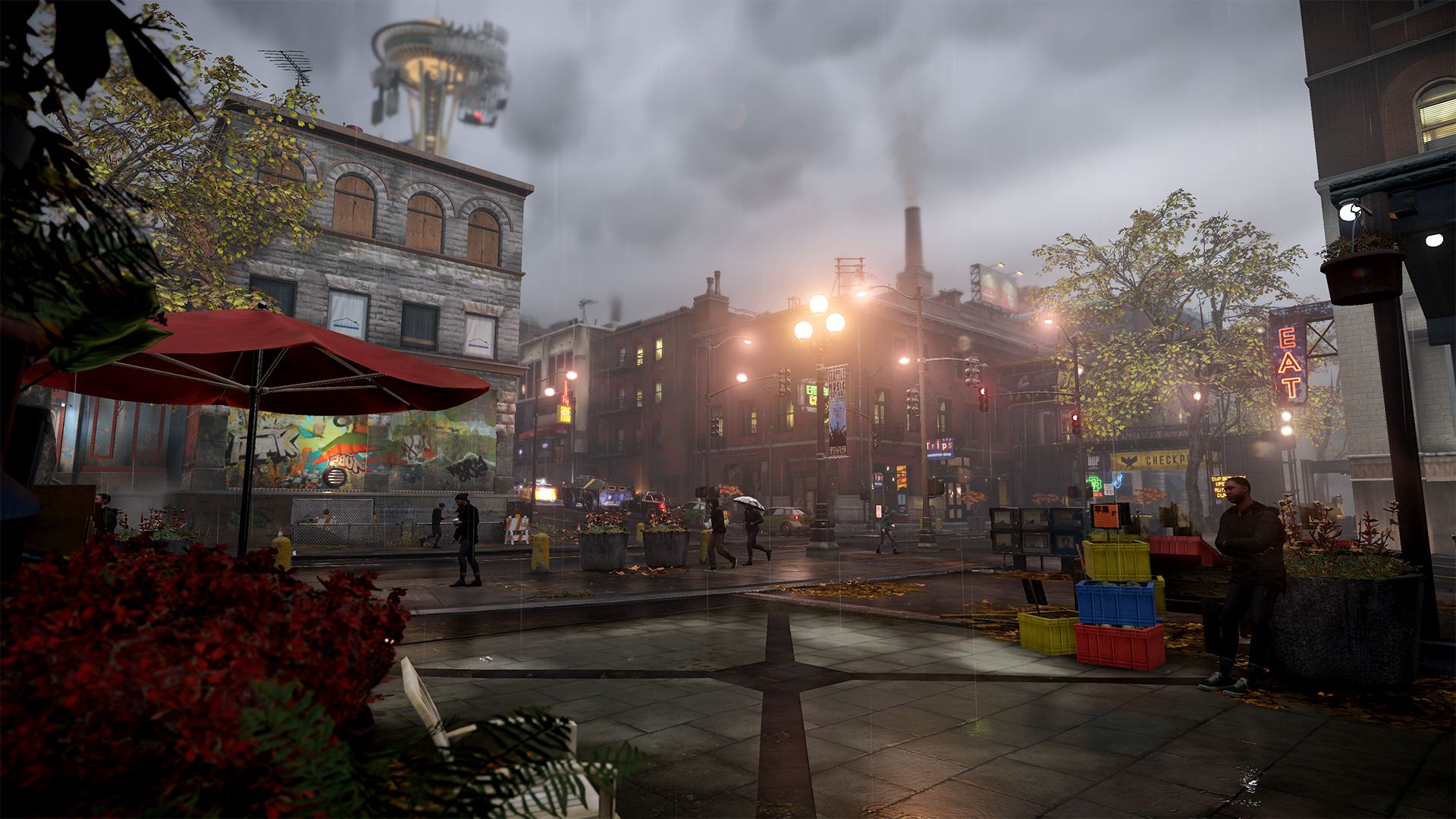 Infamous: Second Son - Imagen 43